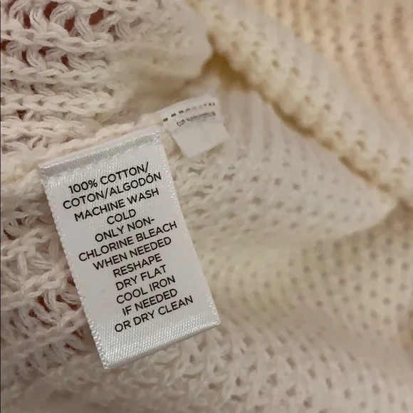 LOFT Sweater w/ Bell Sleeves with Decorative Bows - Picture 6 of 6